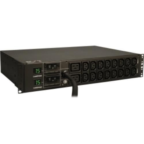 Tripp lite metered pdumh30hv 18-outlets pdu for sale