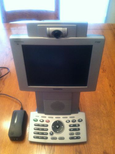 Cisco/Tandberg TTC7-10 Videoconferencing System T150MXP complete with power supp