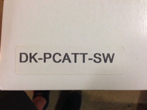 Toshiba DK-PCATT-SW, DK PC Attendant Console Software and Kit, Never Used