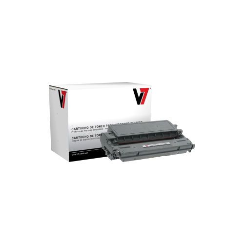 V7 Black High Yield Toner Cartridge for Canon FC 200 Laser 4000 Page