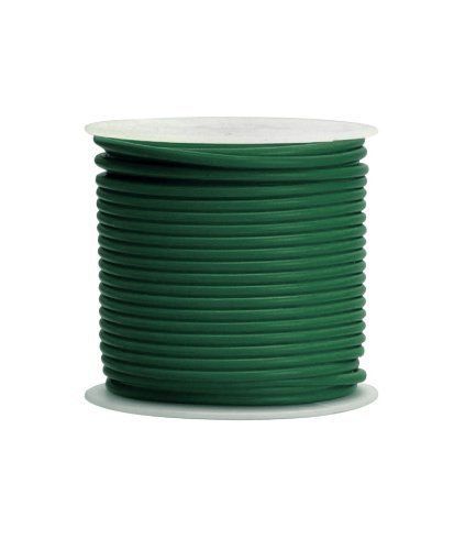Coleman cable 18-100-15 primary wire  18-gauge 100-feet bulk spool  green for sale