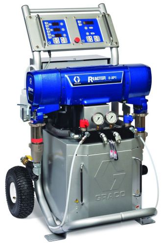 Graco e-xp1 with 10.2 kw heaters for sale