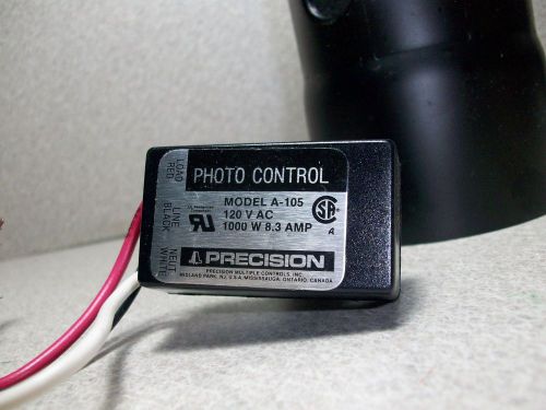 Photocontrol w/ Post Lantern Collar