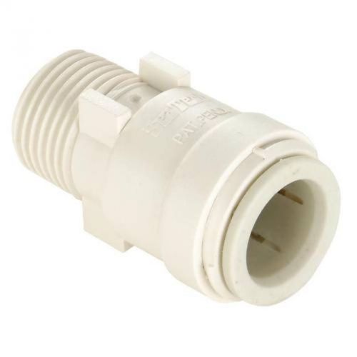 Quick connect male adapter 1/2&#034; 0650175 watts water technologies 0650175 for sale