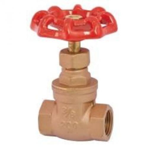 Gate Valve Fip 3/4 In Lf 270898 National Brand Alternative Gate Valves 270898