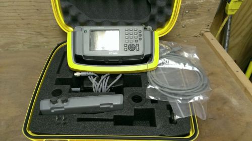 Trimble TCU Data Collector With GPS Holder Kit SCS &amp; Access Software