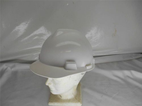 Old V-GARD  HARD HAT Coal Miners Construction Mine Safety Appliances Low Vein