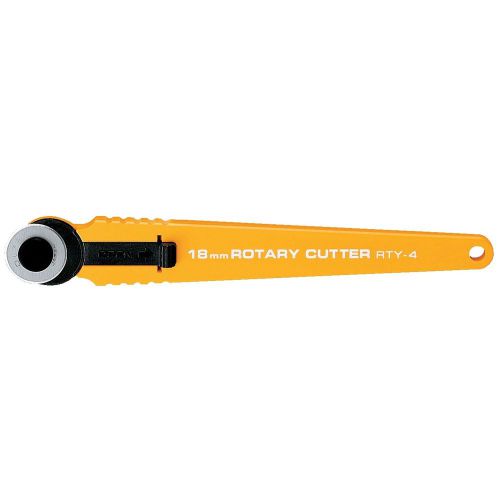OLFA 18 mm Rotary Cutter (OLFA RTY-4)