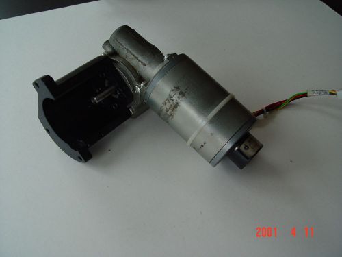 HP Indigo 1000 Impression Servo Motor EAS-1266-51