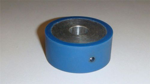 New OTI part, Replaces Streamfeeder Inc., Friction Feeder Roller 1/2&#034; Bore