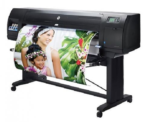 Wide format printing hp designjetd-5800  60&#034;  &#034;new&#034; for sale
