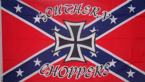 Southern Choppers Flag 3x5ft PolY - R-26