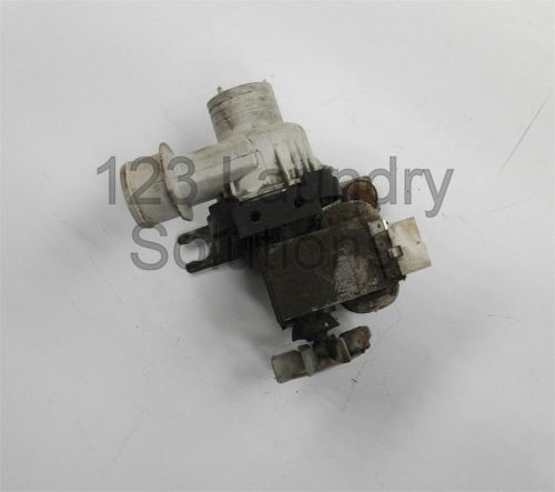 * electrolux front load washer drain pump 131268401 used for sale