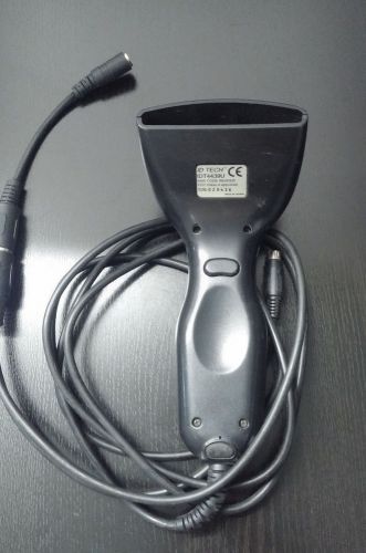 ID TECH IDT-4439U CCD Scanner Good condition