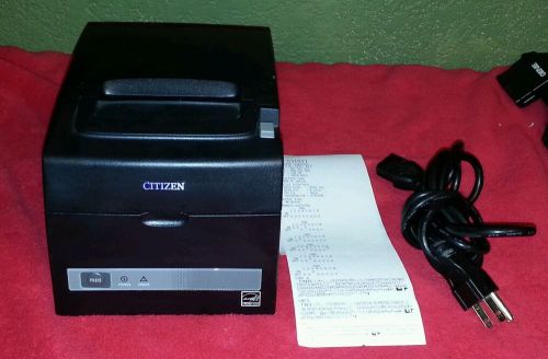 #Citizen Thermal Receipt Printer TZ30-M01