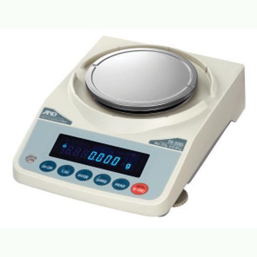 AND Weighing FX-1200iN Legal For Trade Class II Precision Balance1220 x 0.01 g