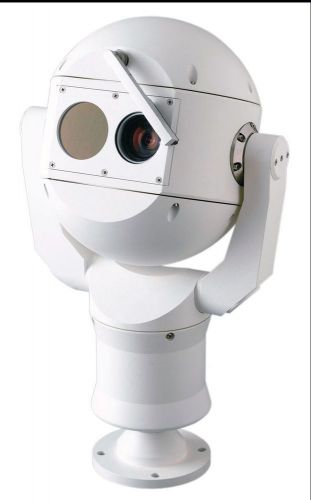 New bosch dual sensor thermal/36x day/night ptz camera mic412tiwup13636n $51,465 for sale