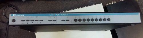 Sensormatic RV2209-30 9-Camera Color Duplex Video Multiplexer