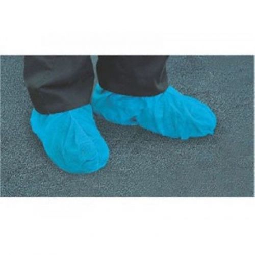 Shoe Covers Water Resistant Surgical Veterinarian Supply Latex Free XL 50 Count