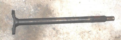 Drive shaft, coupling shaft for ihc d320, d436, d439 etc for sale