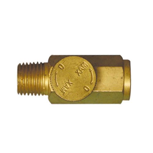 Air Regulator Bleed Valve 1/4 Inch MPT x 1/4 Inch FPT In Line - VR440