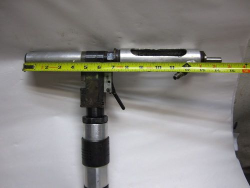 Buckeye Pneumatic Power Feed Drill 41PA-3302-B20 (8&#034; Nose, 4 1/2&#034; Tail)