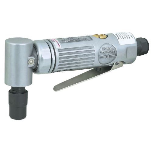Air angle die grinder aluminum, 20,000 rpm max, 90 psi max, rear exhaust for sale
