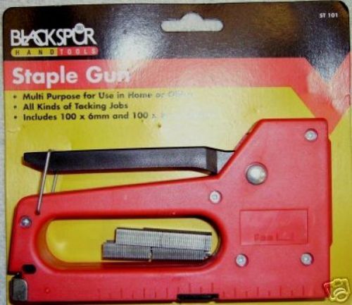 staple gun stapler  for home or work budget