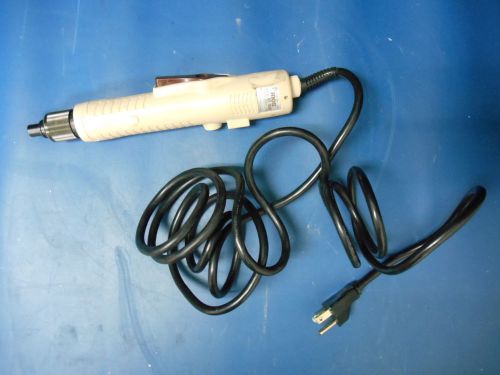For Parts or Repair: HIOS VZ-1820 AC Power Torque Screwdriver, 2000 RPM