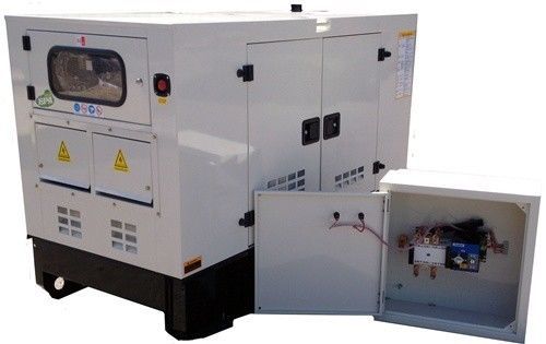 15kw diesel generator with automatic transfer switch included for sale