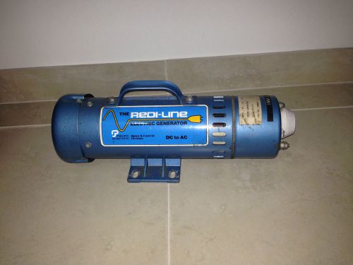Red-line electric generator  dc to ac for sale