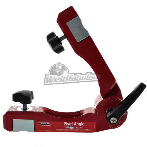 Lincoln K3310- Pivot Magnetic Fixturing Tool Clamp