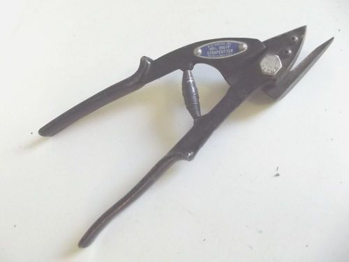 Vintage h. k. porter inc. 990tp strap cutters  3/4&#034;  usa !!! great condition !!! for sale