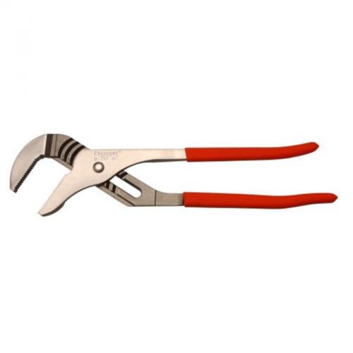 Crescent tongue and groove pliers - straight jaw 16&#034; apex tool group r216cv for sale