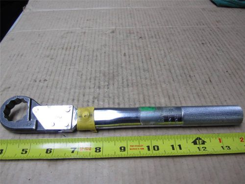 IMPERIAL EASTMAN No. 1&#034; HEAD TORQUE WRENCH AIRCRAFT AVIATION TOOL