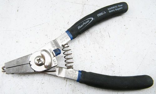 Blue Point #PRH57A 8&#034;  Retaining Ring Pliers  EXCELLENT