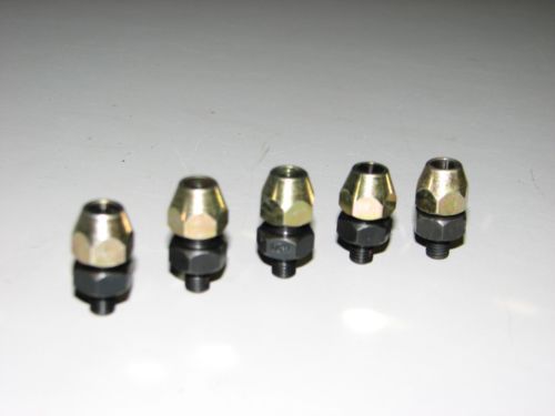 1/4-28 threaded collet set-  aircraft,aviation, tools for sale