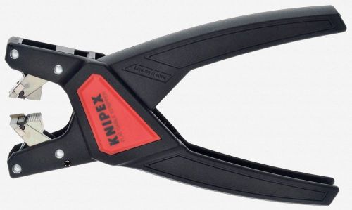 Knipex 12-64-180 Automatic Wire Insulation Stripper for flat cable