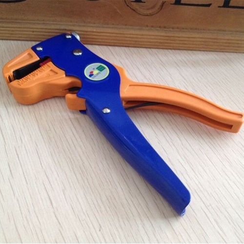 Automatic Wire Strippers Stripping Range 0.25-2.5mm?