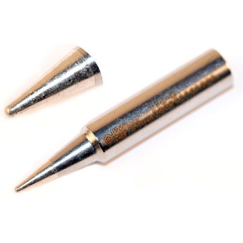 Hakko T18-B T18 Series Conical Soldering Tip, 0.50mm for FX-8801 Iron