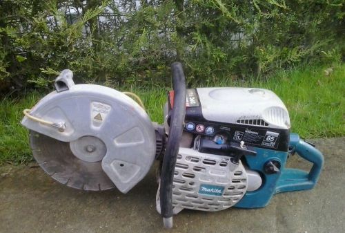 MAKITA DPC6410 DISC CUTTER EXCELLENT RUNNER COMES WITH DIAMOND DISC