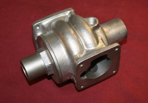Maytag Gas Engine Model 72 Crank Case Rebuilt Bearings