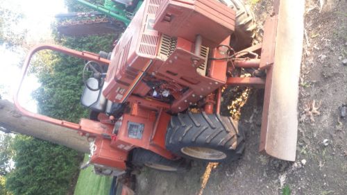 2003 DITCH WITCH 3700 GREAT SHAPE LOW HOURS COMBO TRENCHER PLOW