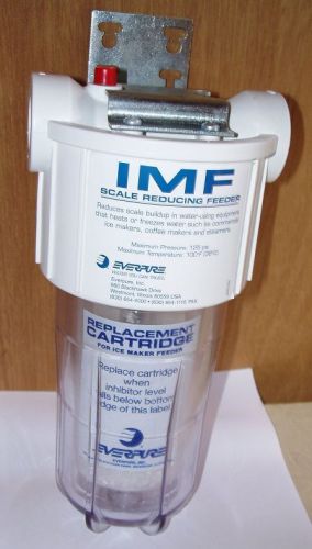 Everpure IMF Water Lime Scale Reducing Inhibitor Feeder System
