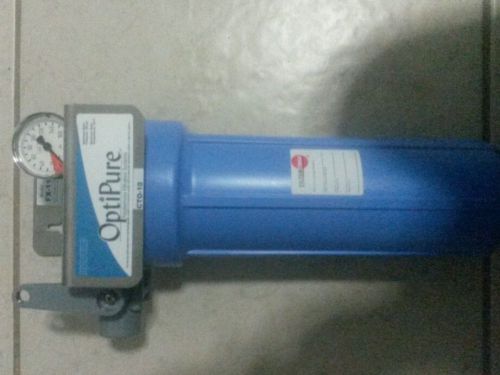 Optipure FXI-11 Filtration System W/ new filter #2425