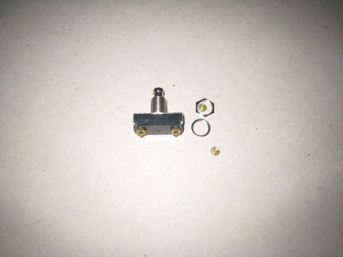 Cleveland Steamer Ignition Reset Switch #19968