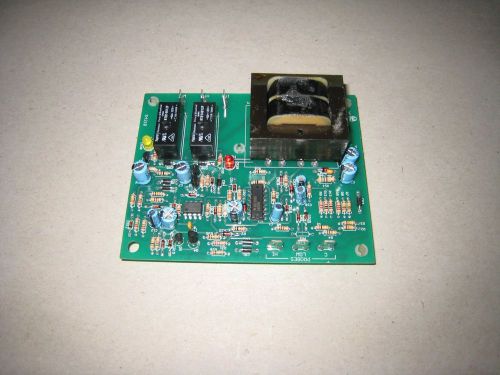 Cleveland steamer water control board #23198 for sale