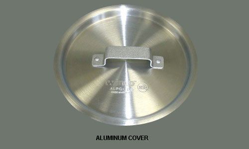 Aluminum lid for sauce pot  20 quart for sale
