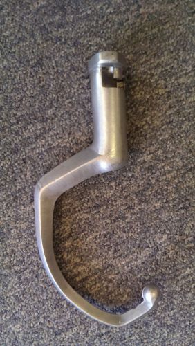 Hobart dough hook attachment nice nsf approved works great pizza bakery for sale