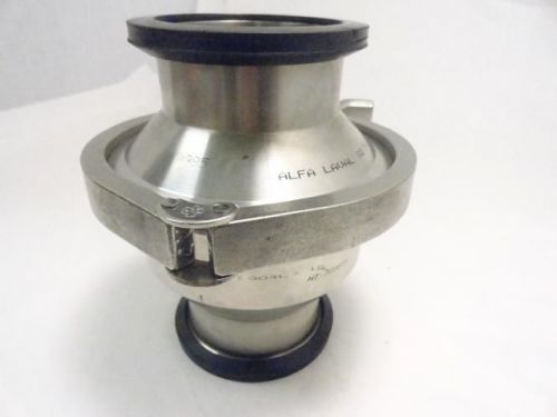 149250 Parts Only, Alfa Laval SO 76.0 LKC-2 Check Valve Size 3&#034; (MISSING Spring)